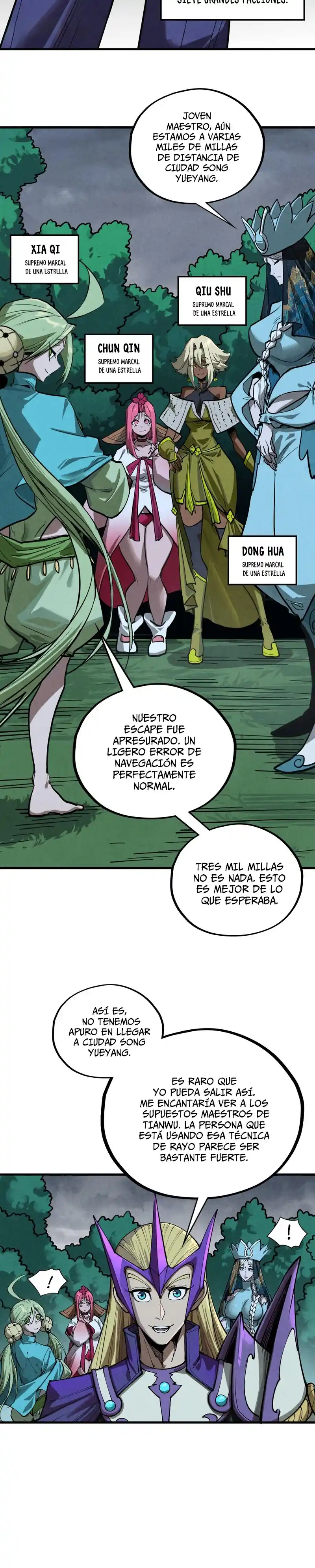 Eternal Deity - Capítulo 456 - Página 10 - LectorTMOo