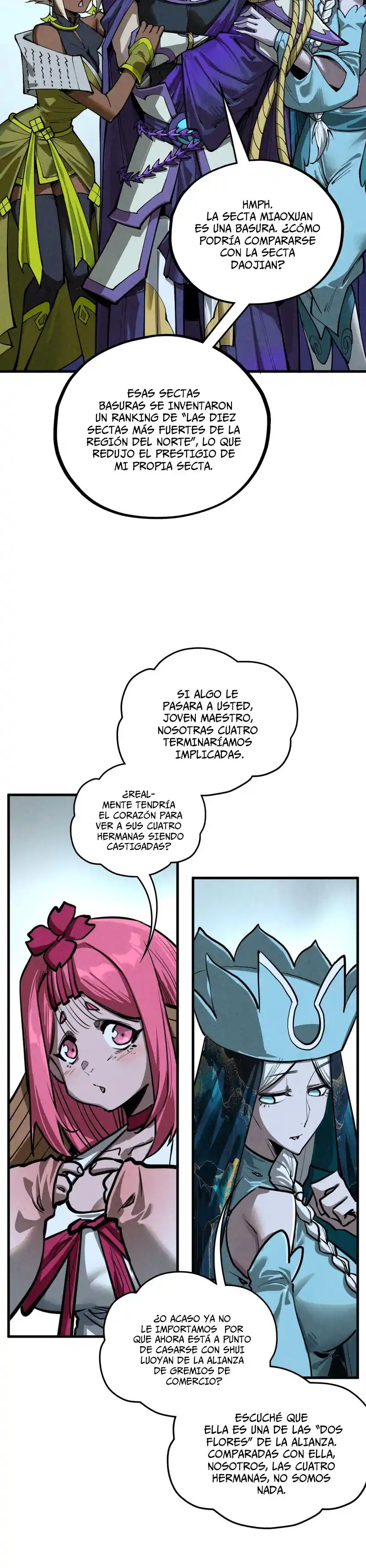 Eternal Deity - Capítulo 456 - Página 12 - LectorTMOo