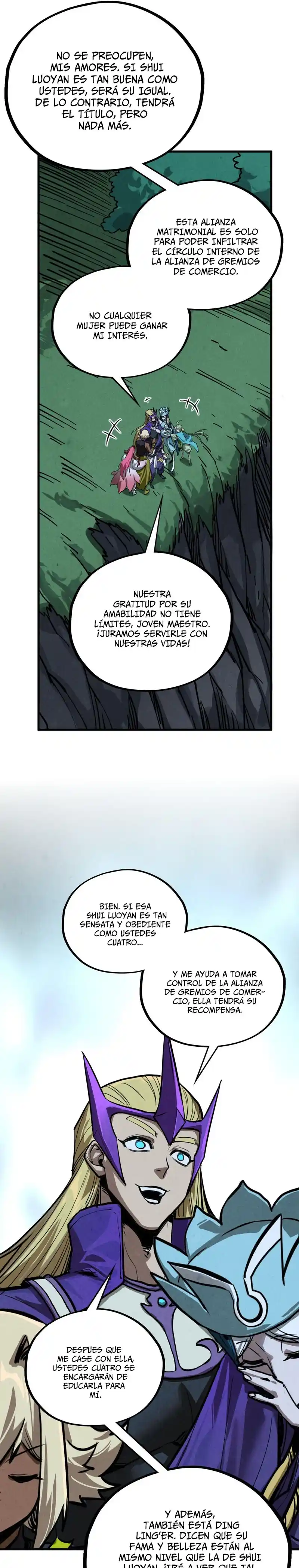 Eternal Deity - Capítulo 456 - Página 13 - LectorTMOo