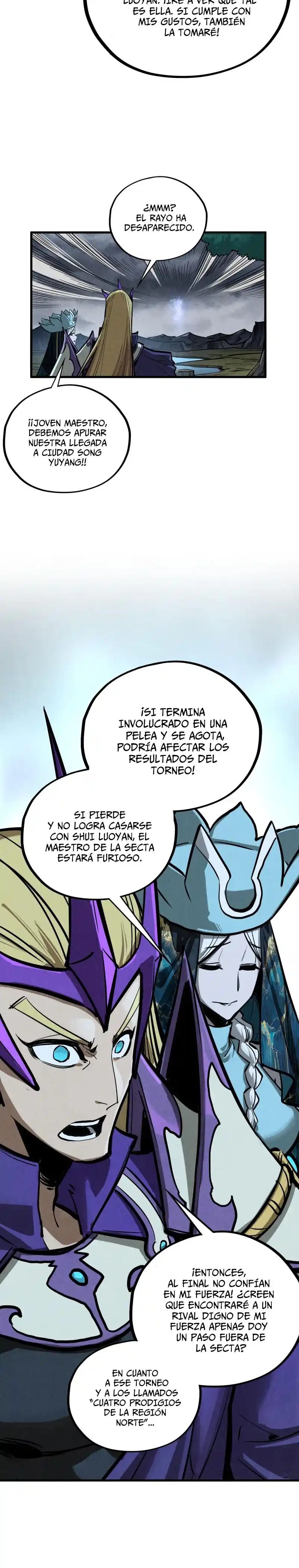 Eternal Deity - Capítulo 456 - Página 14 - LectorTMOo