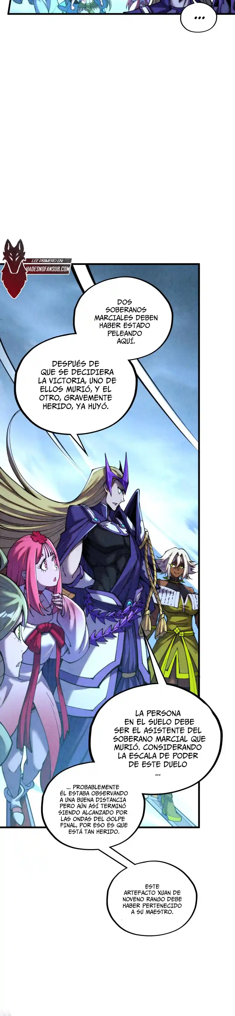 Eternal Deity - Capítulo 456 - Página 21 - LectorTMOo