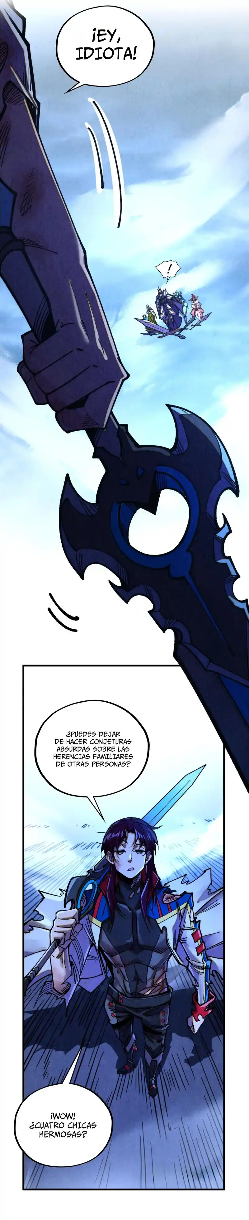 Eternal Deity - Capítulo 456 - Página 22 - LectorTMOo