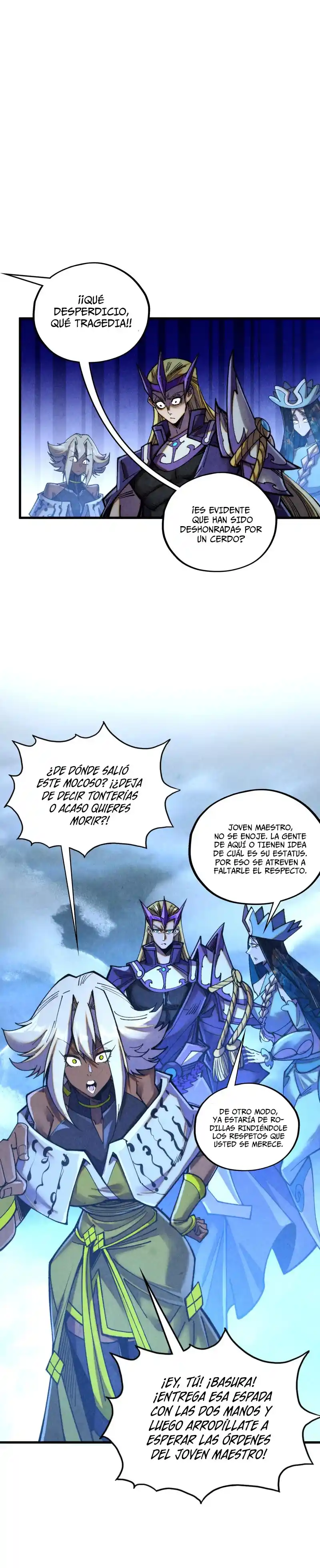 Eternal Deity - Capítulo 456 - Página 23 - LectorTMOo