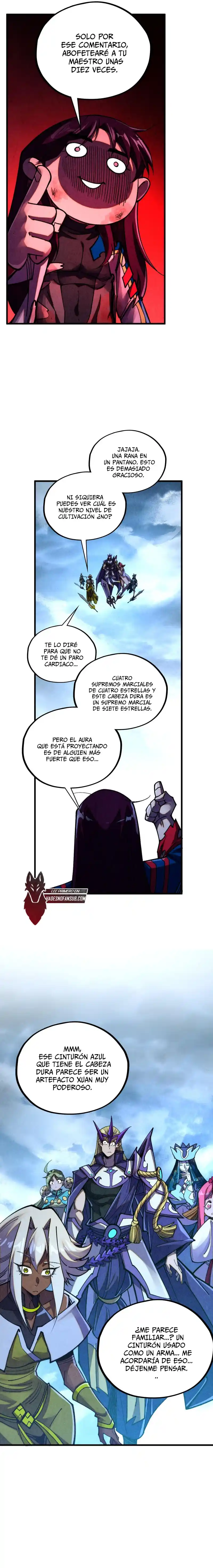 Eternal Deity - Capítulo 456 - Página 24 - LectorTMOo