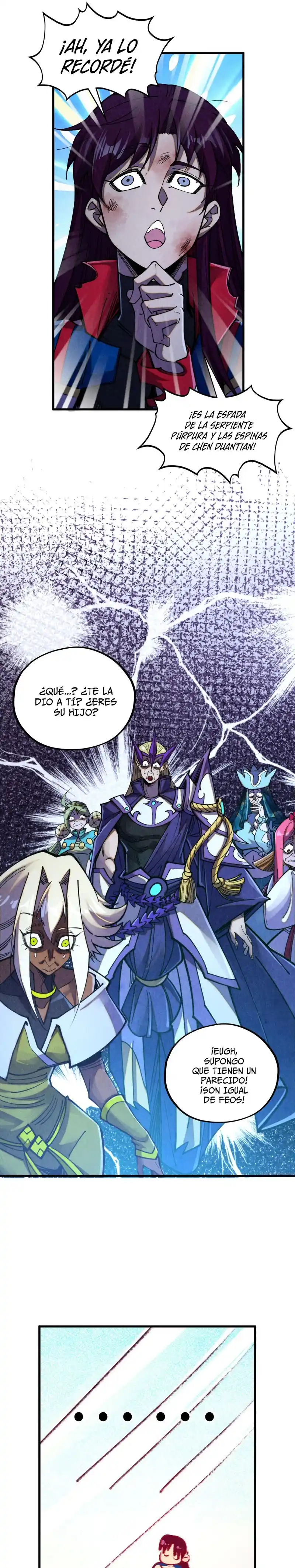 Eternal Deity - Capítulo 456 - Página 25 - LectorTMOo