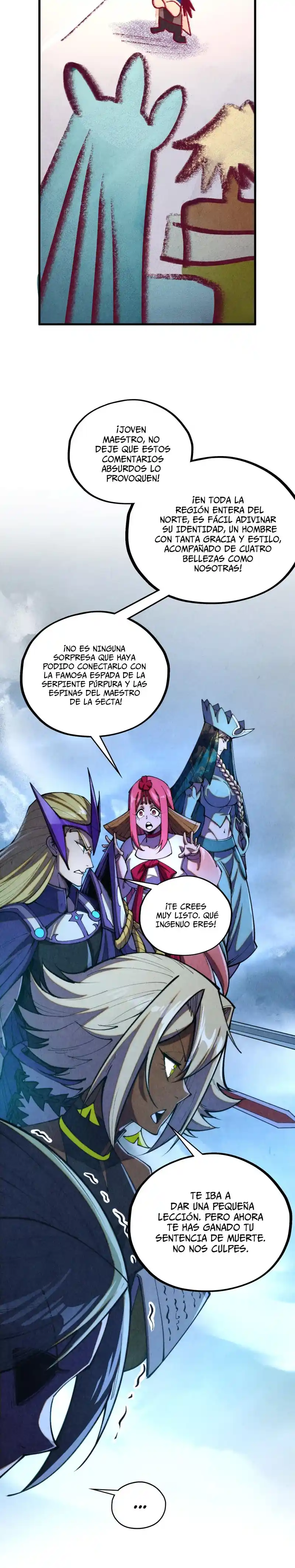 Eternal Deity - Capítulo 456 - Página 26 - LectorTMOo