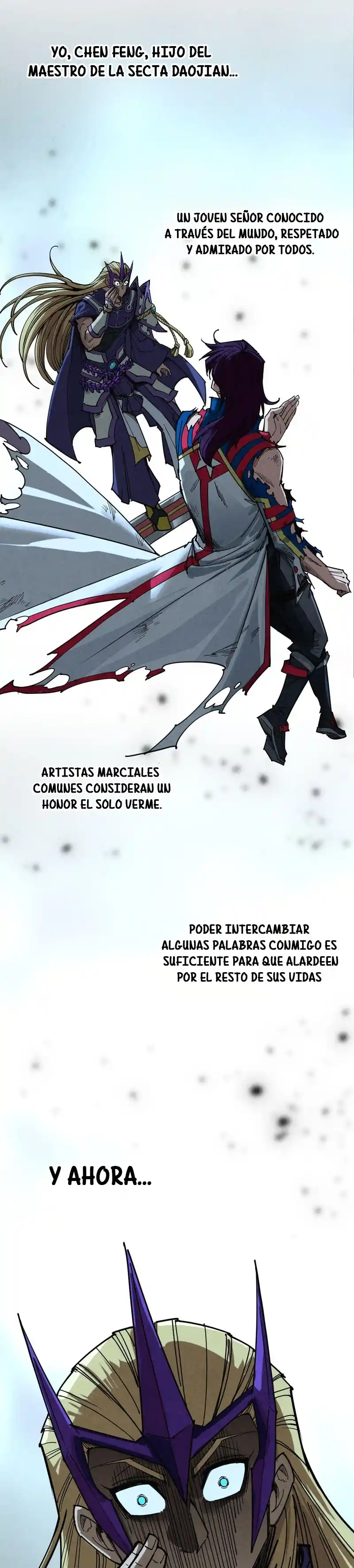 Eternal Deity - Capítulo 457 - Página 5 - LectorTMOo