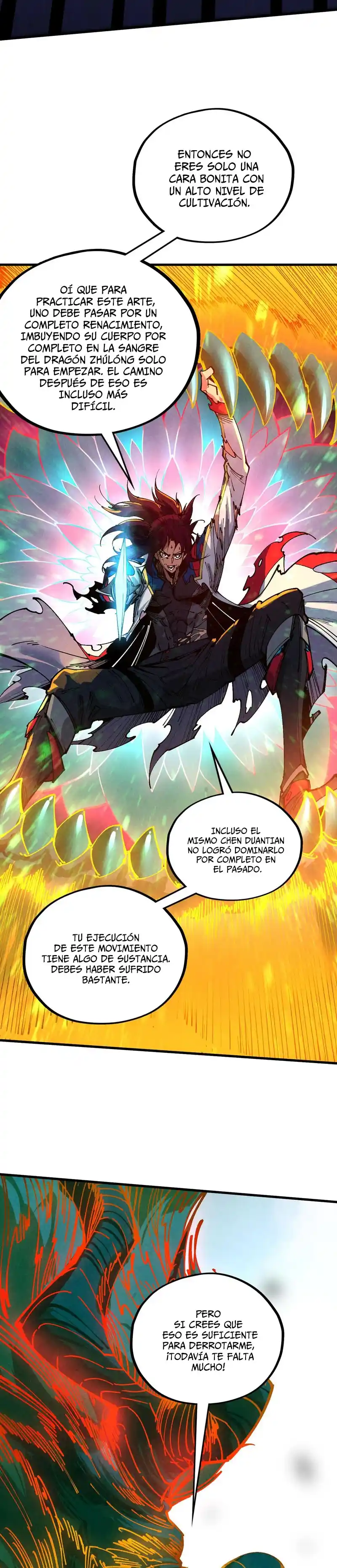 Eternal Deity - Capítulo 457 - Página 9 - LectorTMOo