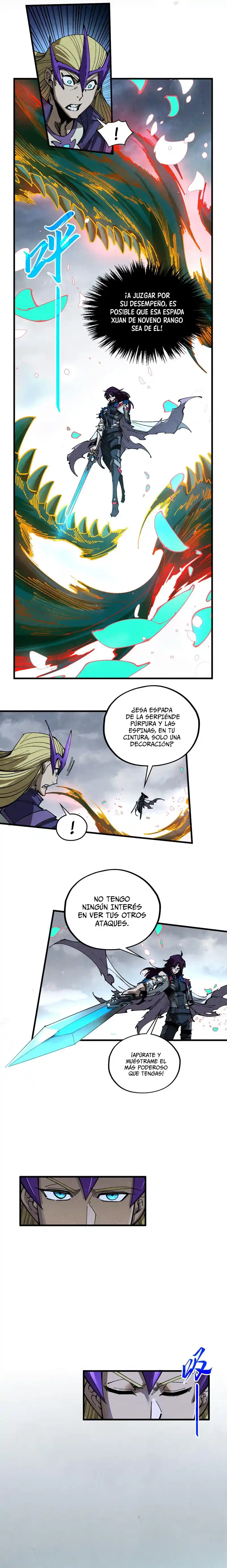 Eternal Deity - Capítulo 457 - Página 11 - LectorTMOo