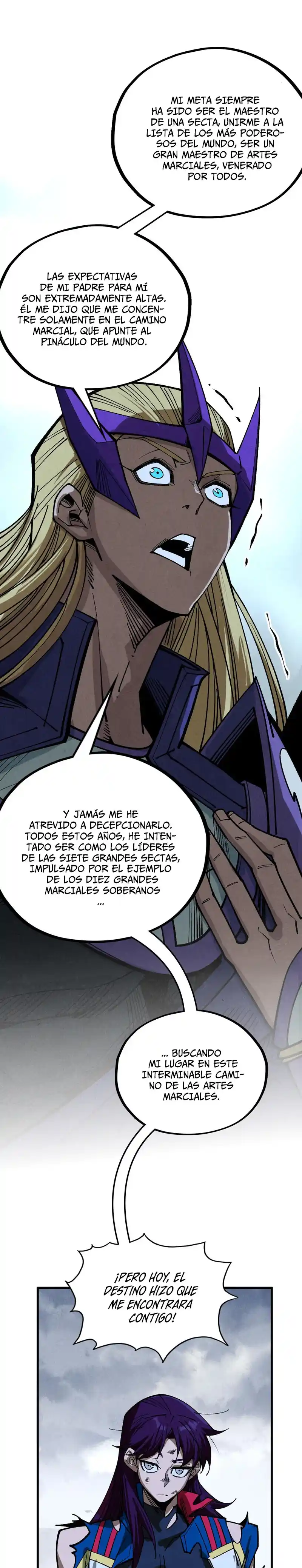 Eternal Deity - Capítulo 457 - Página 14 - LectorTMOo