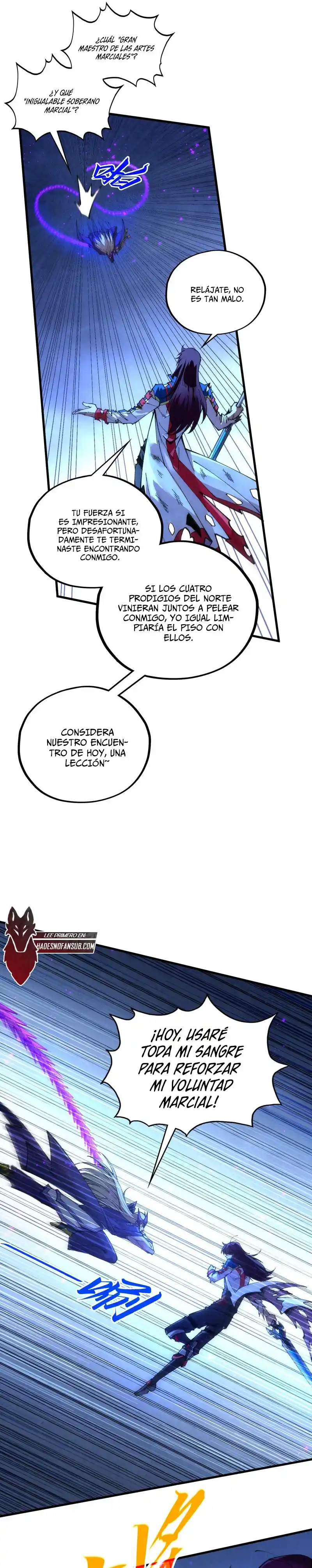 Eternal Deity - Capítulo 457 - Página 16 - LectorTMOo