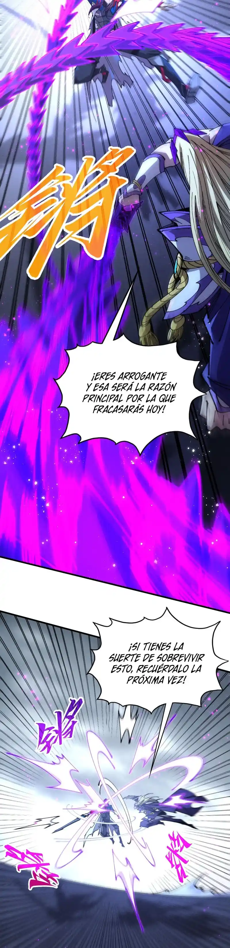 Eternal Deity - Capítulo 457 - Página 19 - LectorTMOo