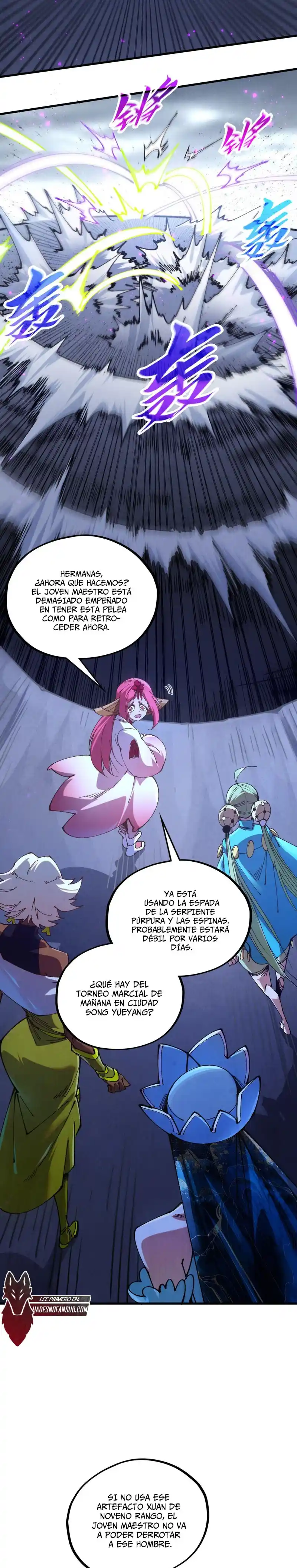 Eternal Deity - Capítulo 457 - Página 20 - LectorTMOo