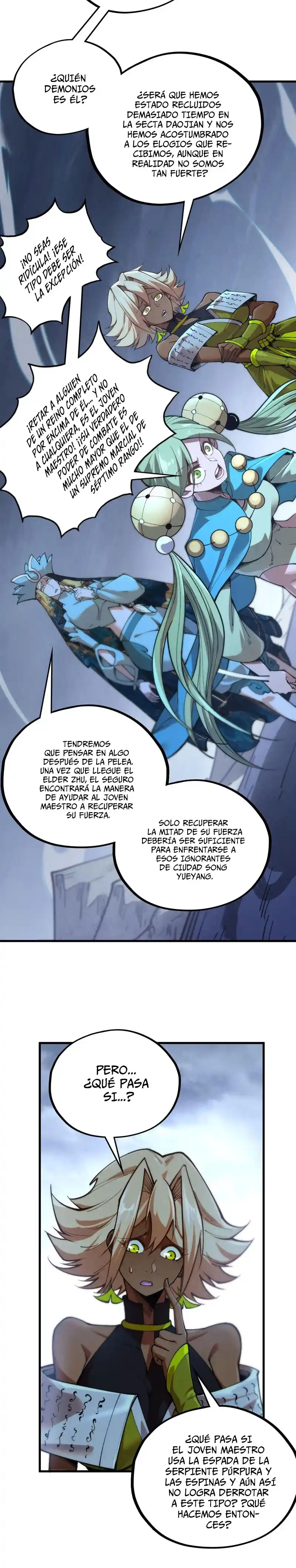 Eternal Deity - Capítulo 457 - Página 21 - LectorTMOo