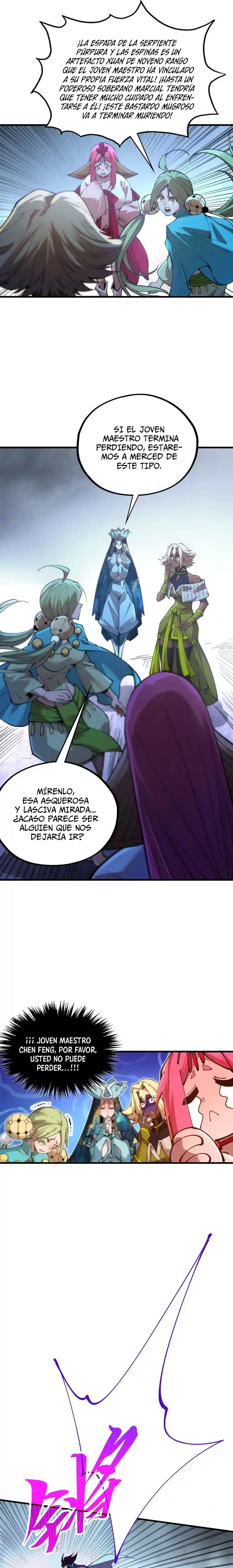 Eternal Deity - Capítulo 457 - Página 22 - LectorTMOo