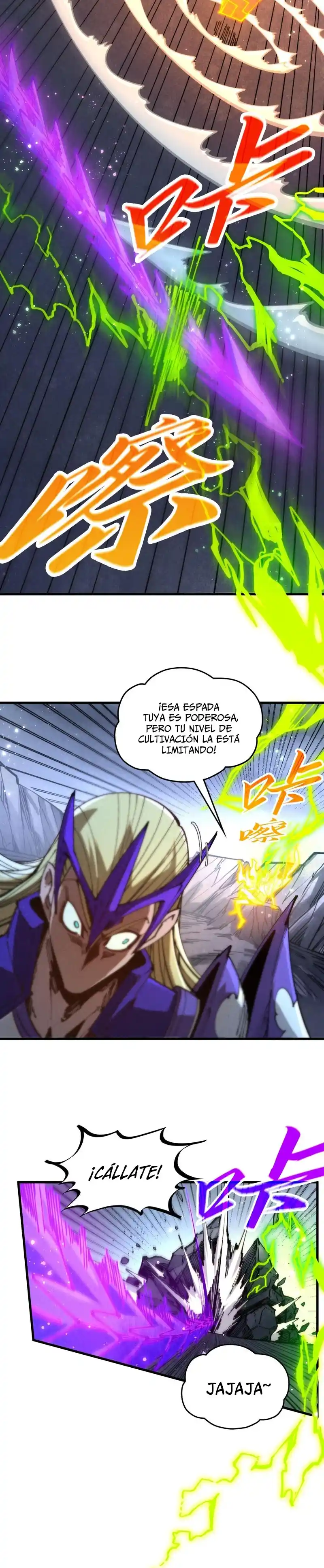 Eternal Deity - Capítulo 457 - Página 25 - LectorTMOo
