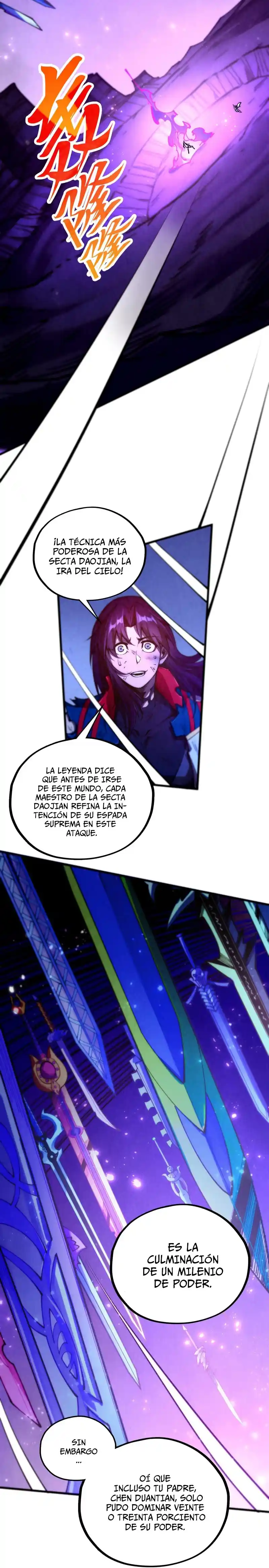 Eternal Deity - Capítulo 458 - Página 2 - LectorTMOo