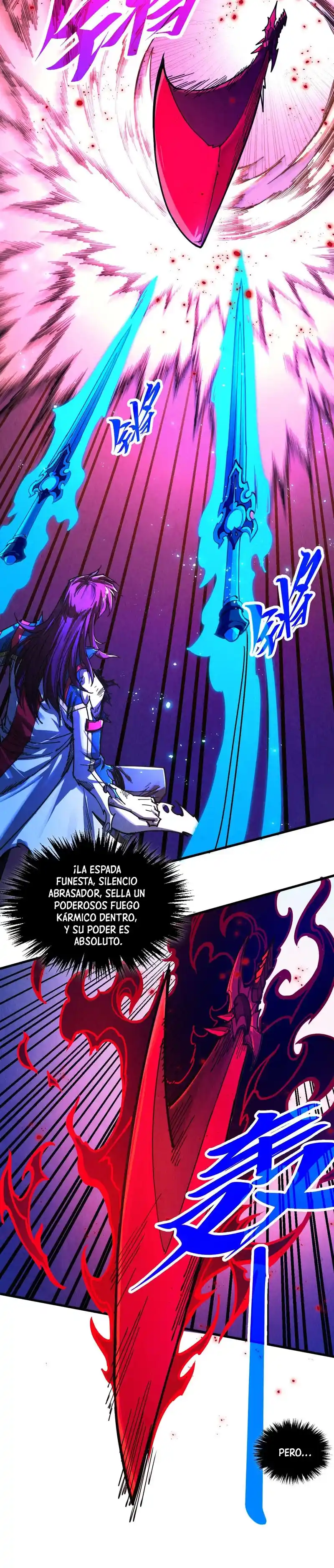 Eternal Deity - Capítulo 458 - Página 8 - LectorTMOo