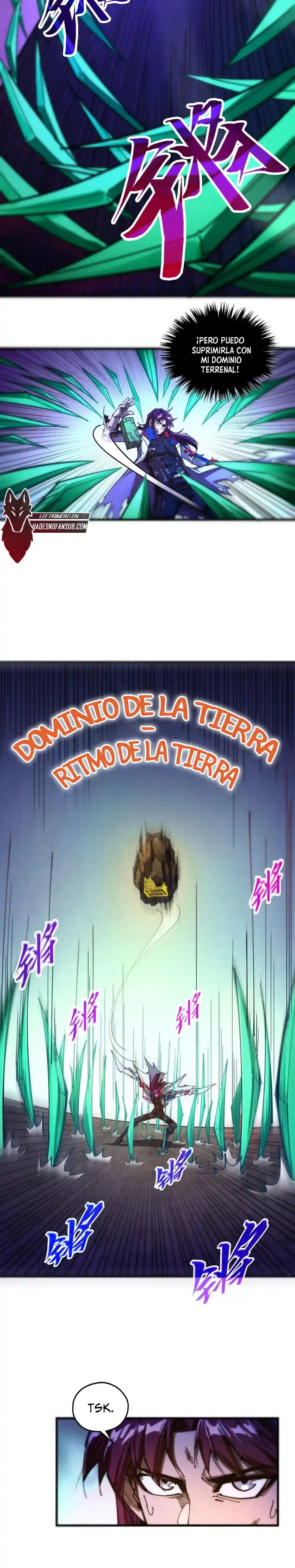 Eternal Deity - Capítulo 458 - Página 10 - LectorTMOo