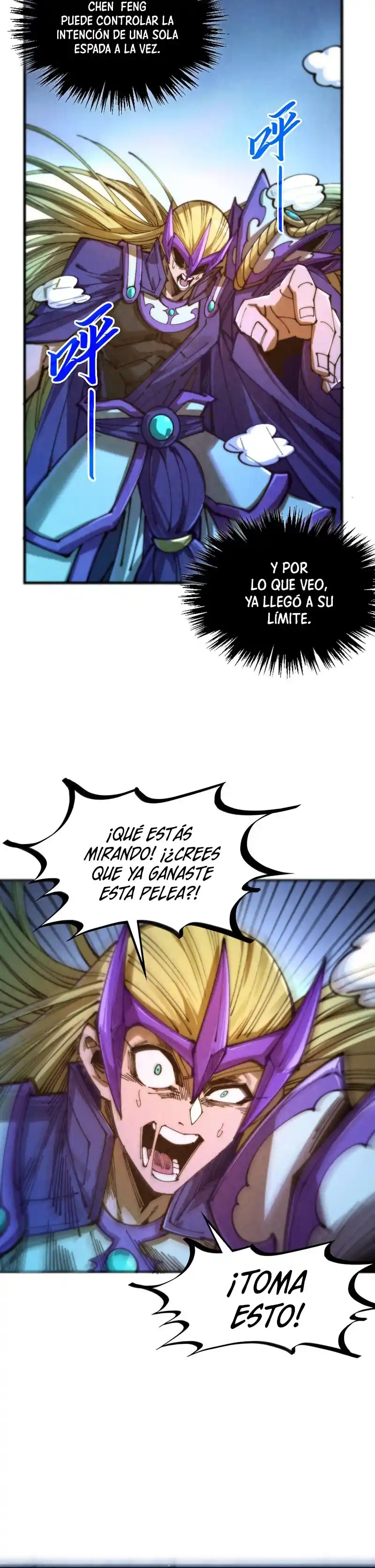 Eternal Deity - Capítulo 458 - Página 12 - LectorTMOo