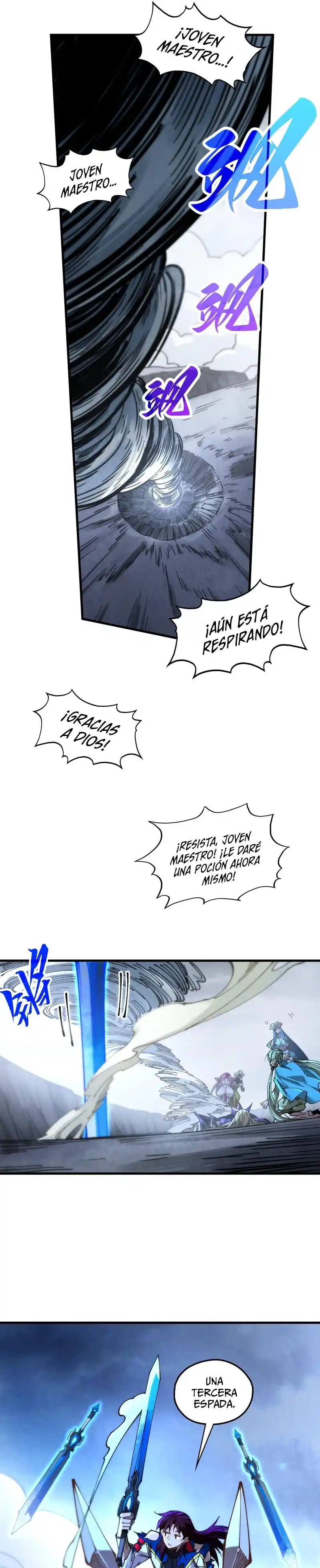 Eternal Deity - Capítulo 458 - Página 18 - LectorTMOo