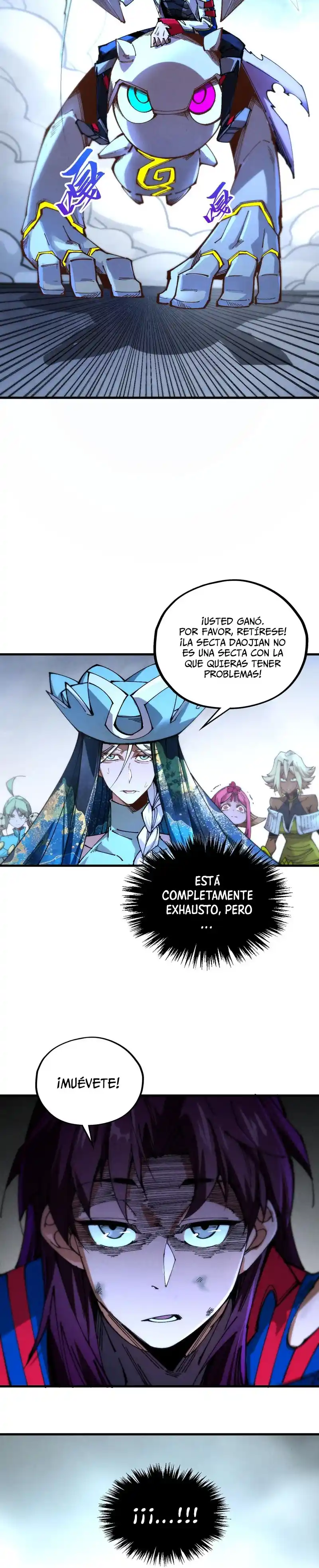 Eternal Deity - Capítulo 458 - Página 19 - LectorTMOo