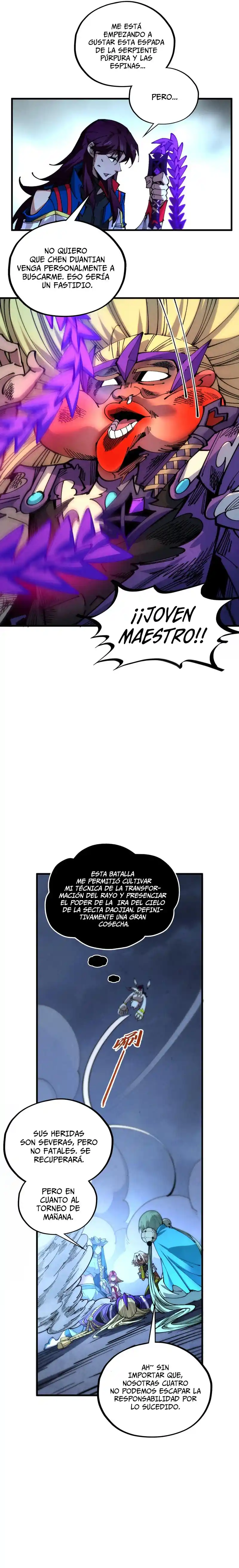 Eternal Deity - Capítulo 458 - Página 22 - LectorTMOo