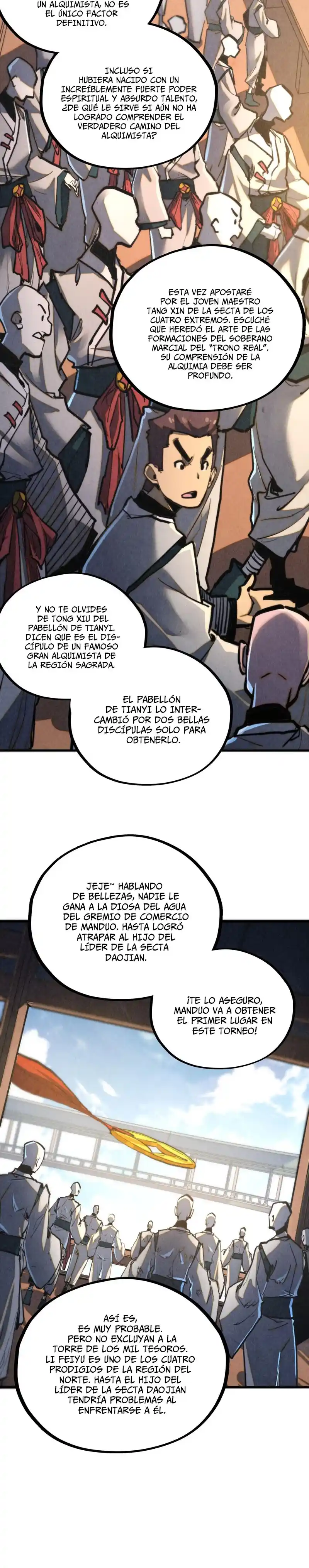 Eternal Deity - Capítulo 459 - Página 2 - LectorTMOo