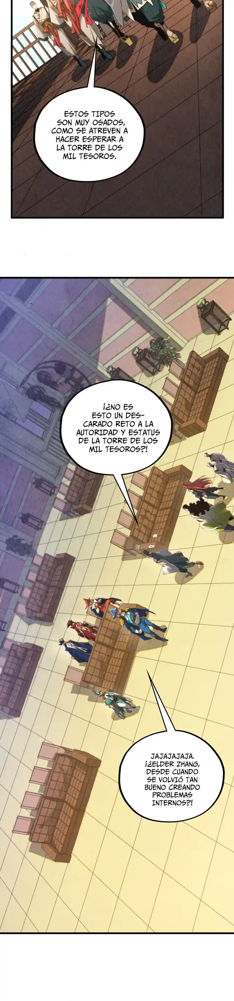 Eternal Deity - Capítulo 459 - Página 4 - LectorTMOo