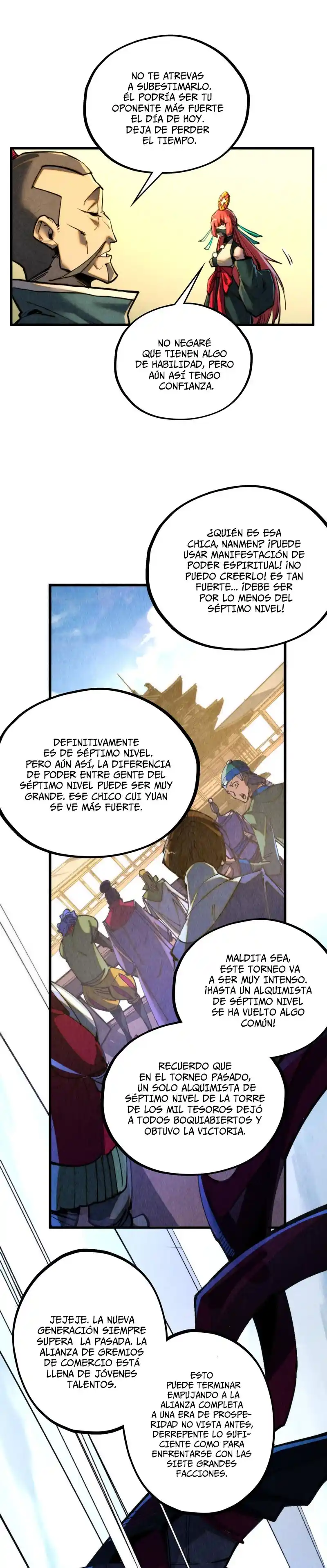 Eternal Deity - Capítulo 459 - Página 10 - LectorTMOo