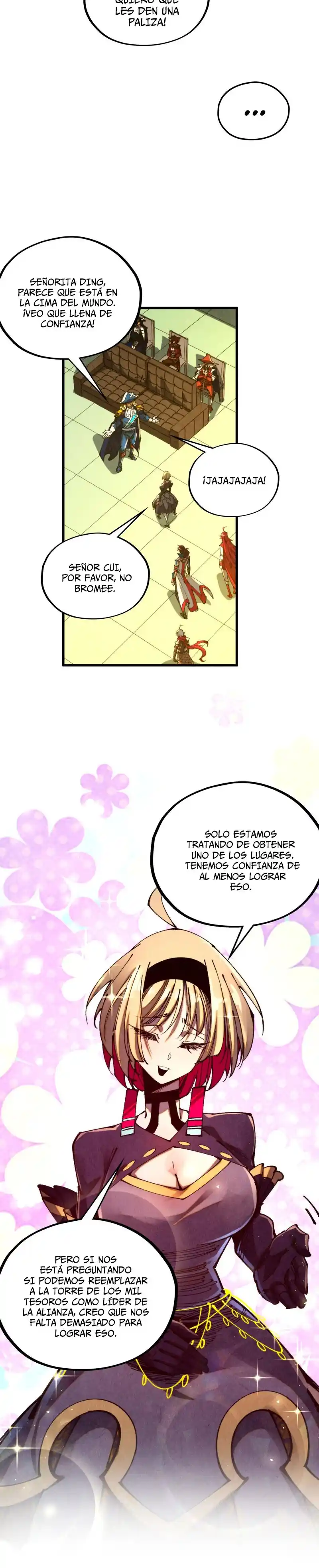 Eternal Deity - Capítulo 459 - Página 13 - LectorTMOo