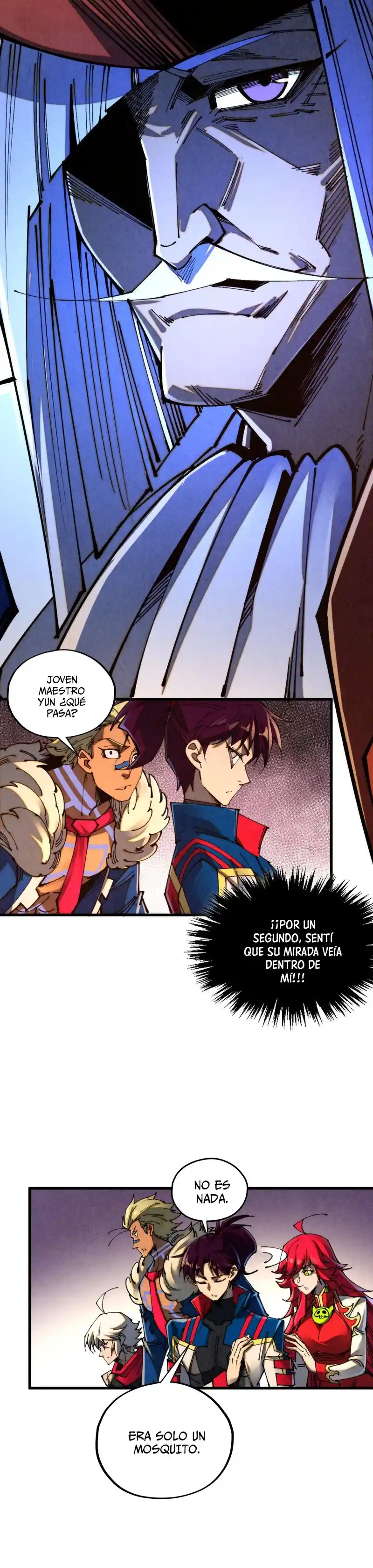Eternal Deity - Capítulo 459 - Página 15 - LectorTMOo