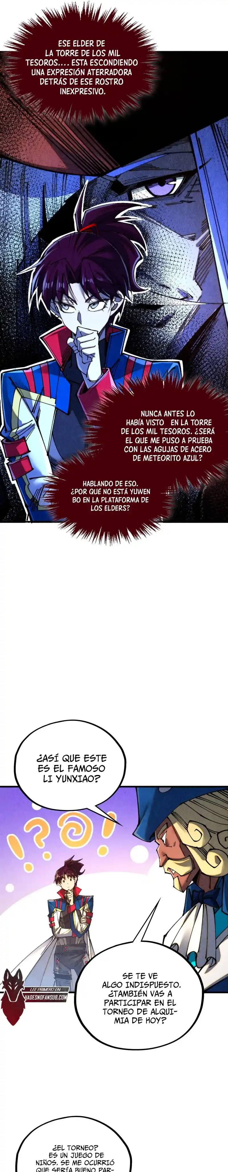 Eternal Deity - Capítulo 459 - Página 16 - LectorTMOo