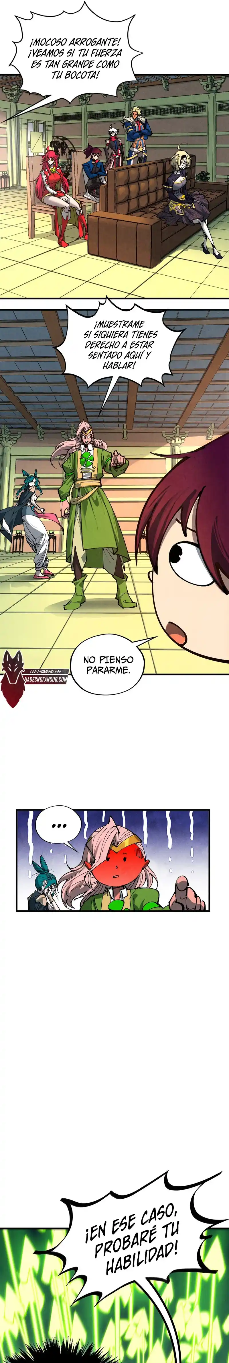 Eternal Deity - Capítulo 459 - Página 20 - LectorTMOo