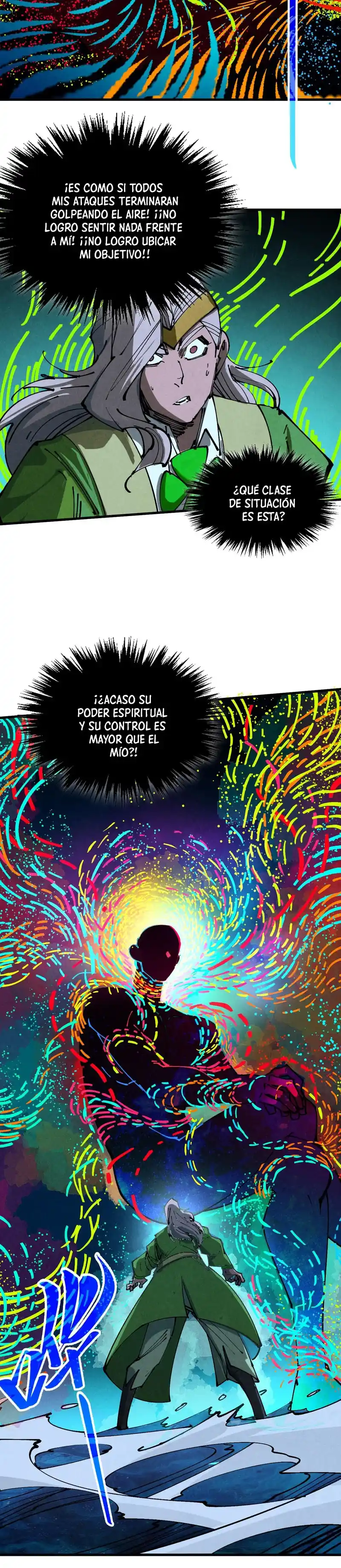 Eternal Deity - Capítulo 459 - Página 23 - LectorTMOo