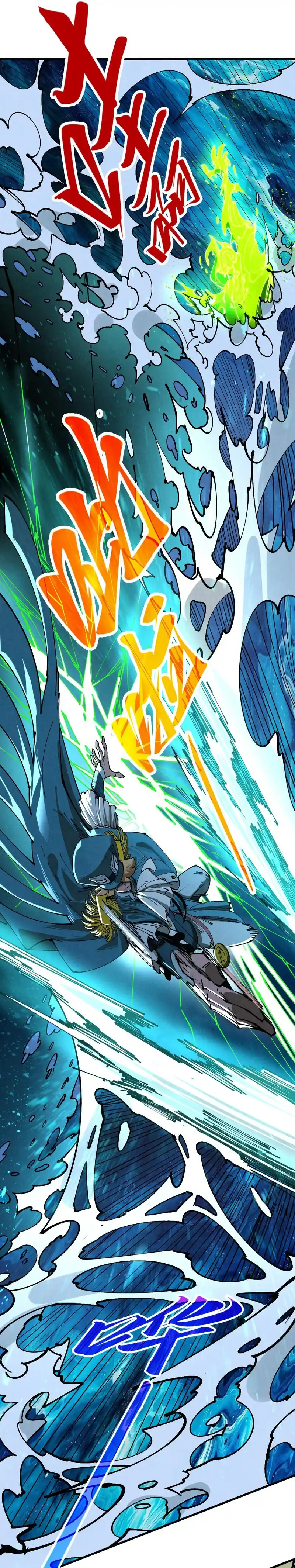 Eternal Deity - Capítulo 459 - Página 25 - LectorTMOo