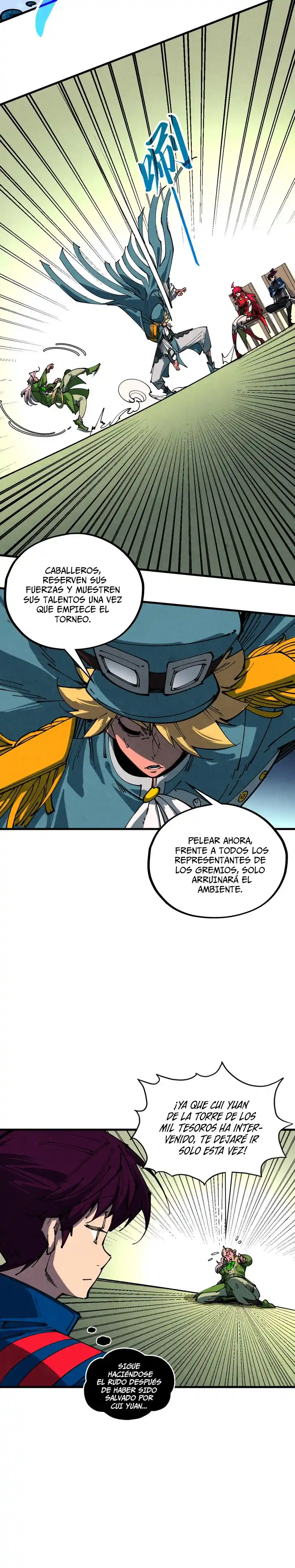 Eternal Deity - Capítulo 459 - Página 26 - LectorTMOo