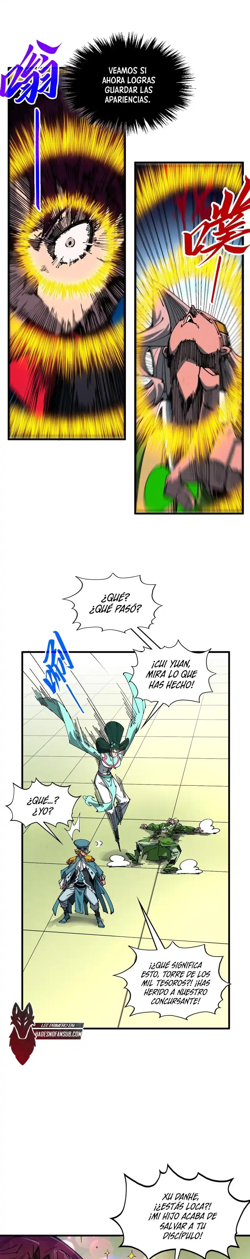 Eternal Deity - Capítulo 459 - Página 27 - LectorTMOo