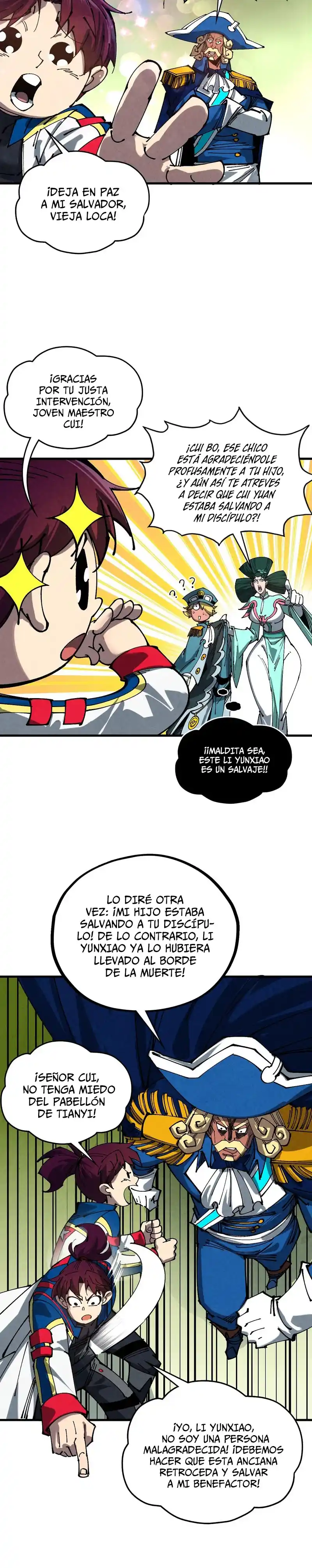 Eternal Deity - Capítulo 459 - Página 28 - LectorTMOo