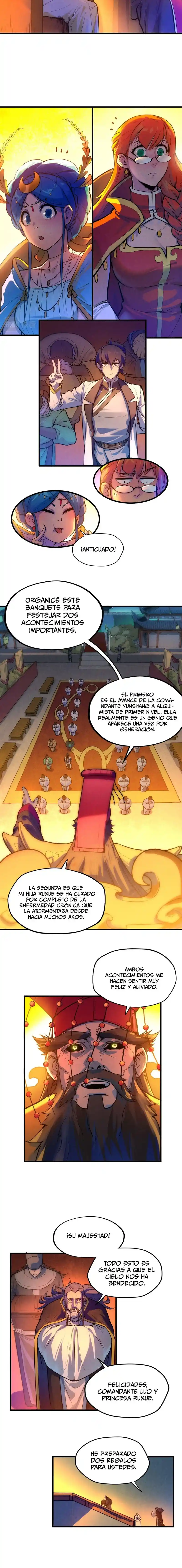 Eternal Deity - Capítulo 46 - Página 5 - LectorTMOo