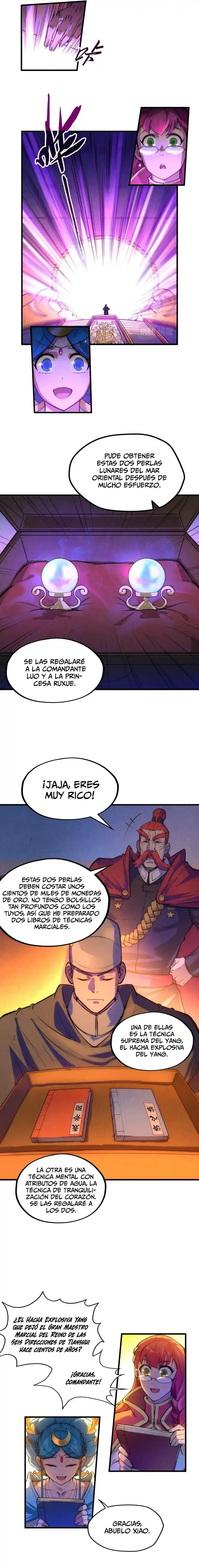 Eternal Deity - Capítulo 46 - Página 6 - LectorTMOo