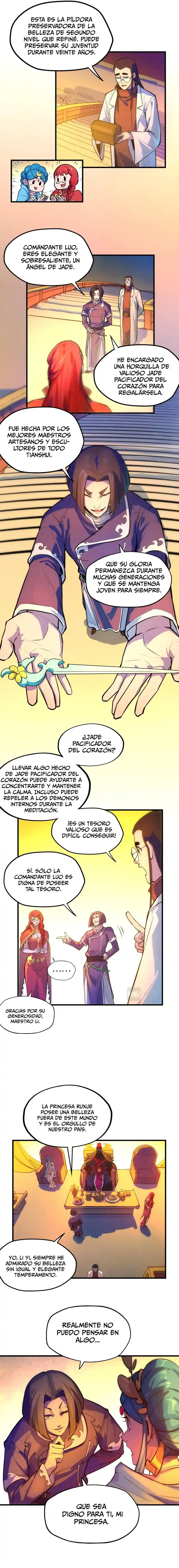 Eternal Deity - Capítulo 46 - Página 7 - LectorTMOo