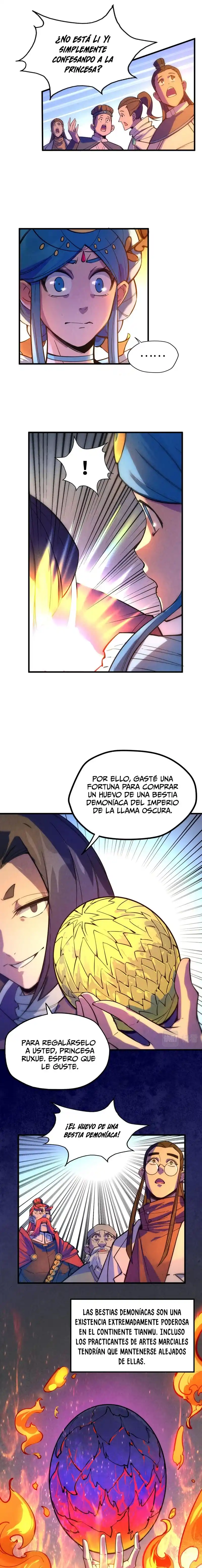 Eternal Deity - Capítulo 46 - Página 8 - LectorTMOo