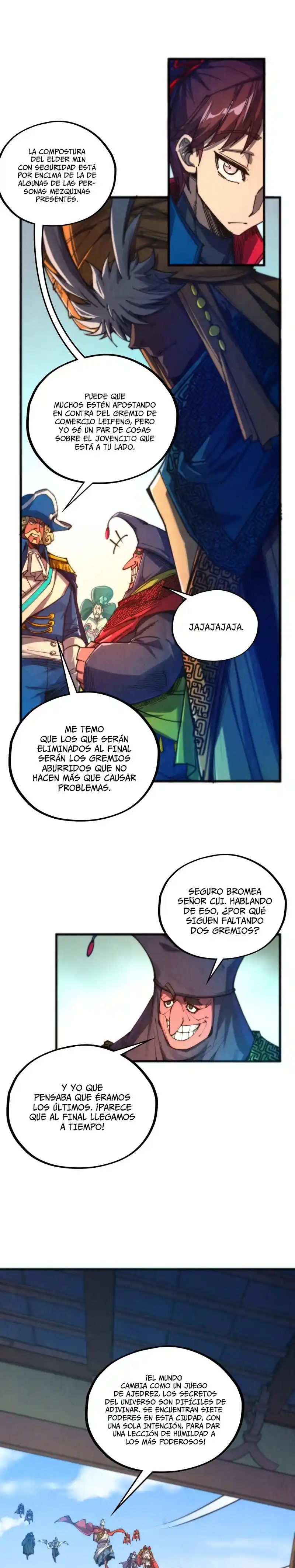 Eternal Deity - Capítulo 460 - Página 7 - LectorTMOo