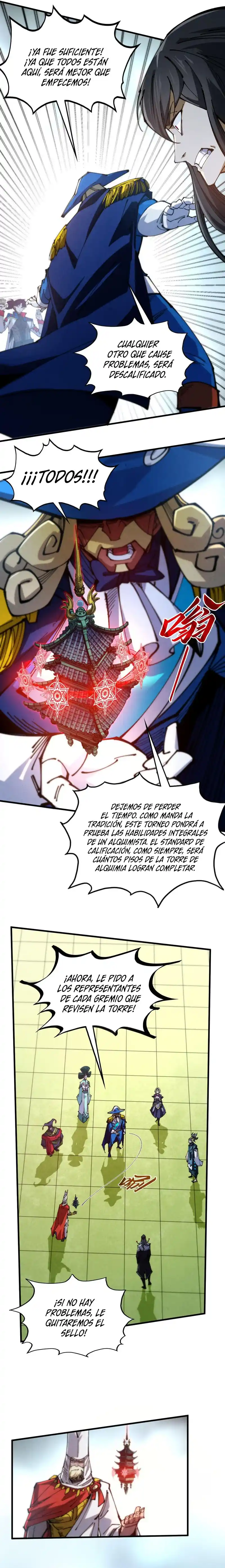 Eternal Deity - Capítulo 460 - Página 15 - LectorTMOo