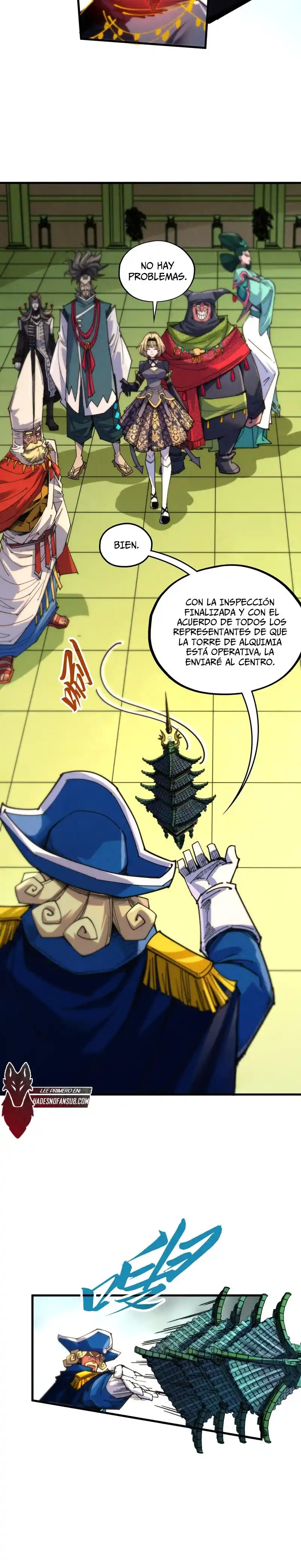 Eternal Deity - Capítulo 460 - Página 17 - LectorTMOo