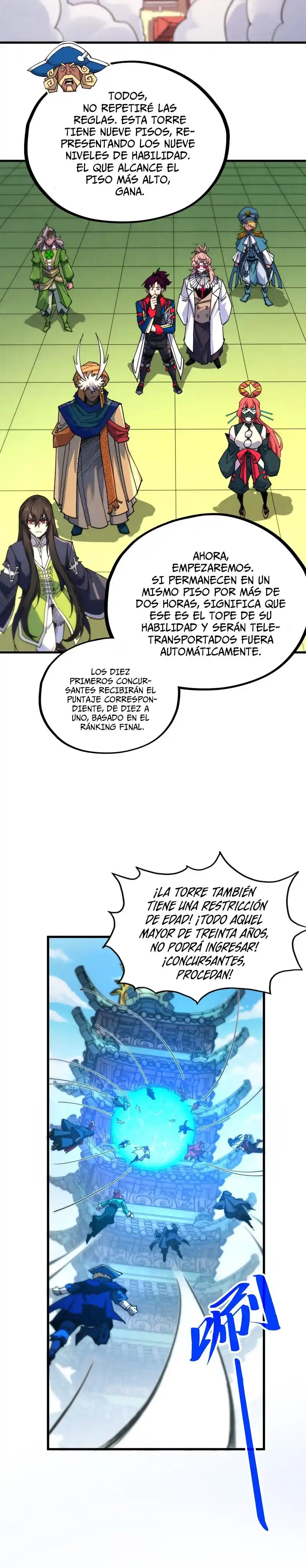 Eternal Deity - Capítulo 460 - Página 19 - LectorTMOo