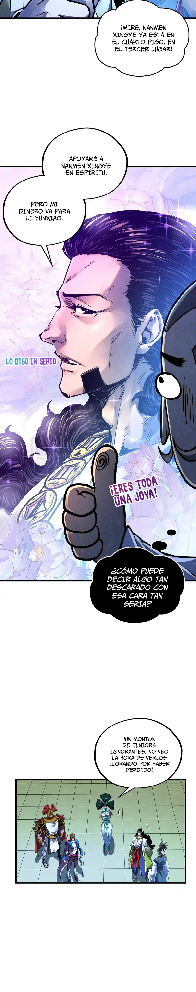 Eternal Deity - Capítulo 461 - Página 4 - LectorTMOo