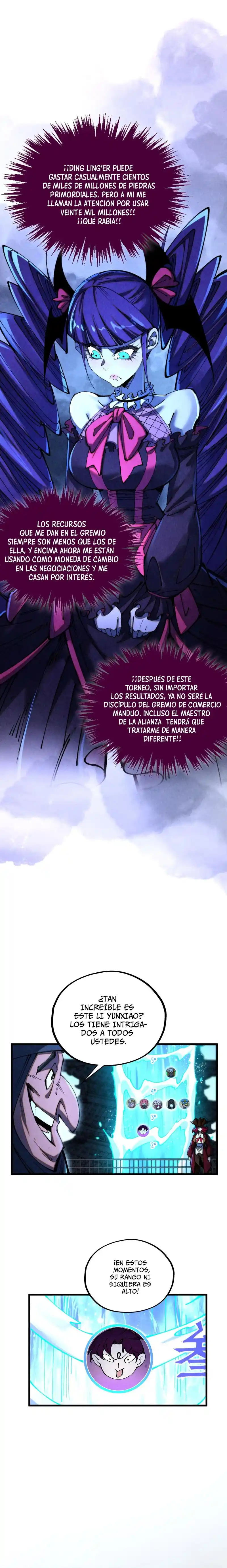Eternal Deity - Capítulo 461 - Página 7 - LectorTMOo