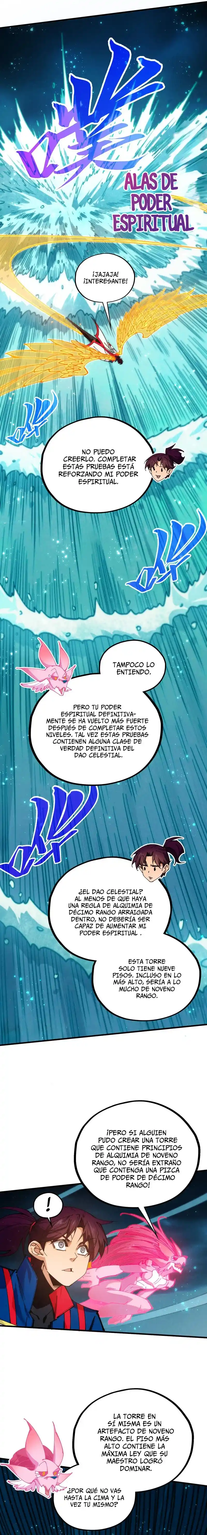 Eternal Deity - Capítulo 461 - Página 9 - LectorTMOo